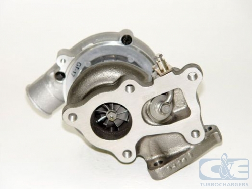 Turbocharger 700273-0001