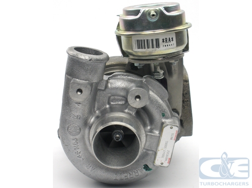 Turbocharger 700447-0001