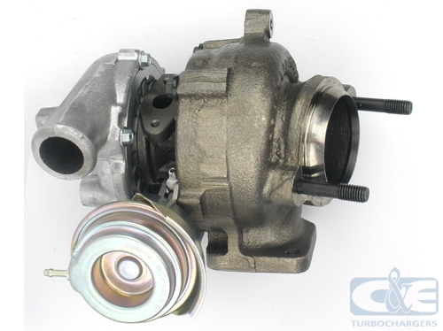 Turbocharger 700447-0001