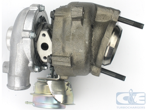 Turbocharger 700447-0001