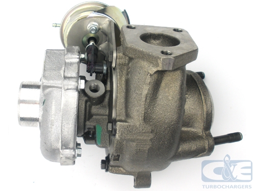 Turbocharger 700447-0001