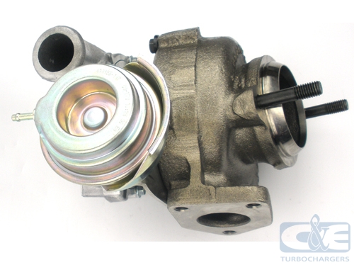 Turbocharger 700447-0001