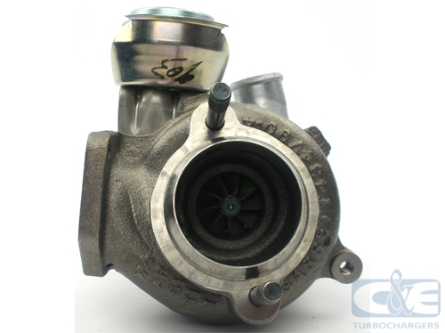 Turbocharger 700447-0001