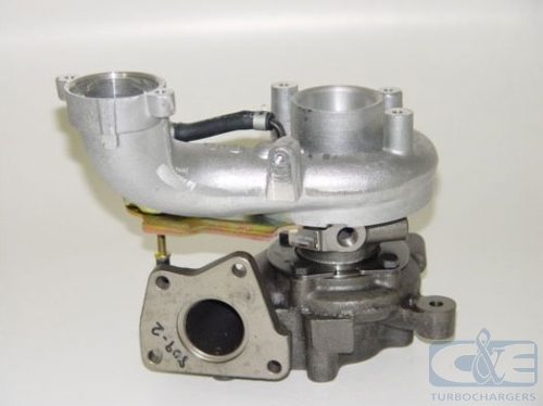 Turbocharger 700467-0001