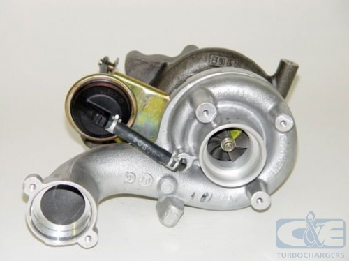 Turbocharger 700467-0001