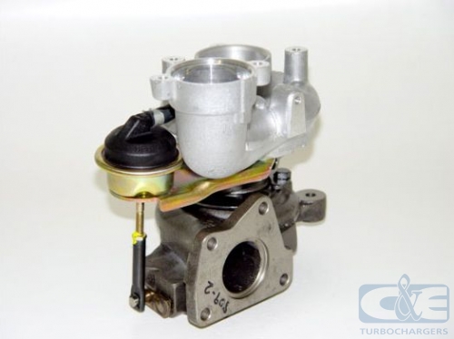 Turbocharger 454062-0003