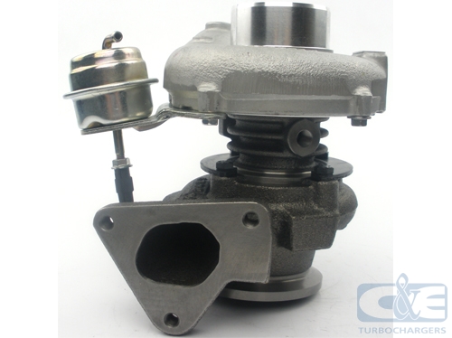 Turbocharger 700625-0001