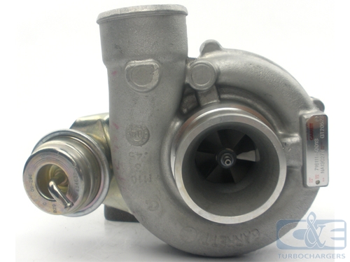 Turbocharger 700625-0001