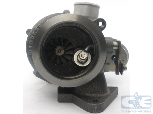 Turbocharger 700625-0001