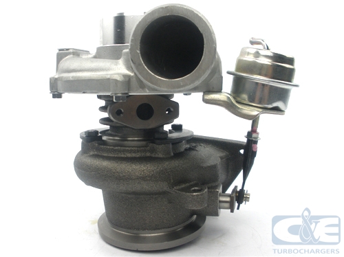 Turbocharger 700625-0001