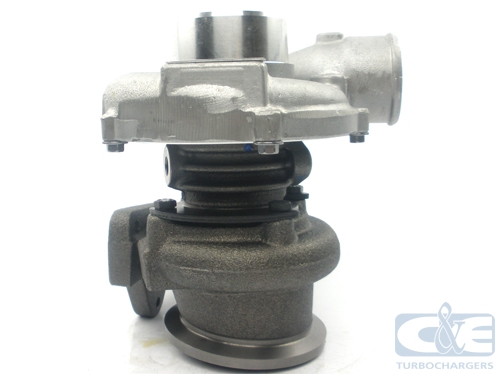 Turbocharger 700625-0002