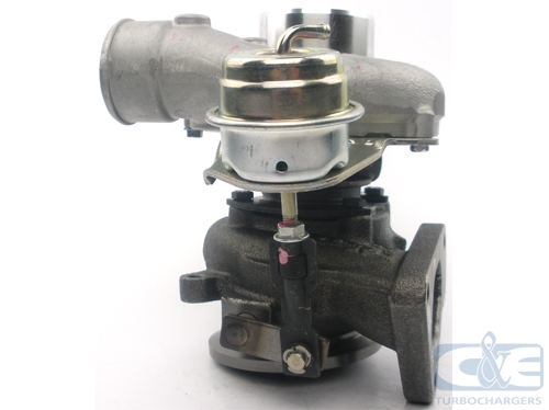 Turbocharger 700625-0002