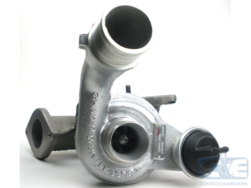 Turbocharger 700830-0001