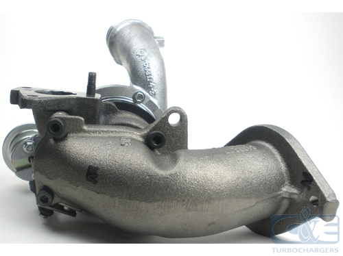 Turbocharger 700830-0001