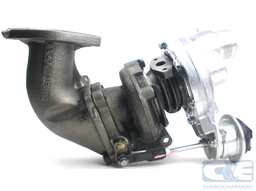 Turbocharger 700830-0001