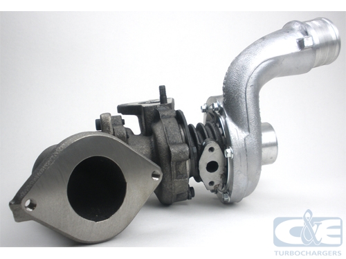 Turbocharger 700830-0003