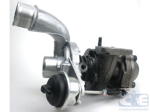 Turbocharger 700830-0003