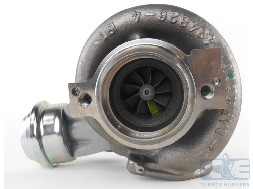 Turbocharger 700935-0001