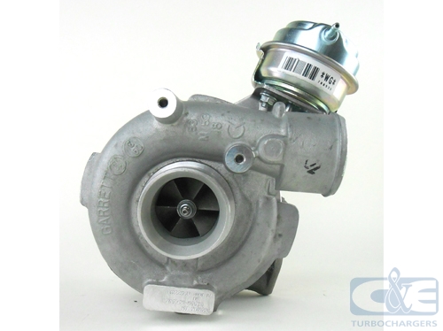 Turbocharger 700935-0001