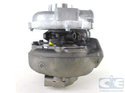 Turbocharger 700935-0001