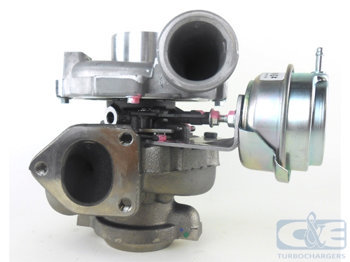 Turbocharger 700935-0001