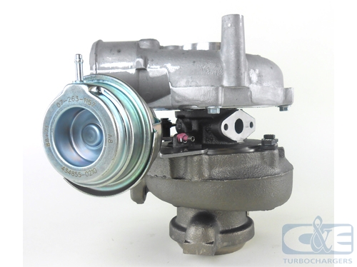 Turbocharger 700935-0001