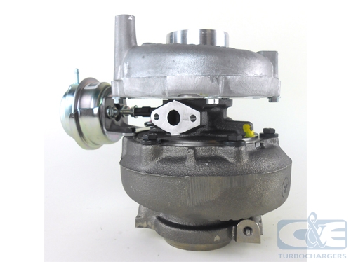 Turbocharger 700935-0001