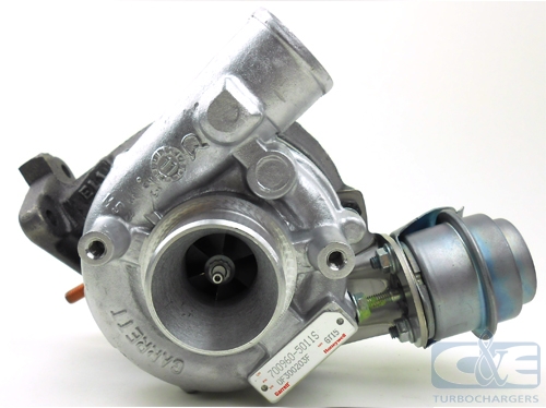 Turbocharger 700960-0001