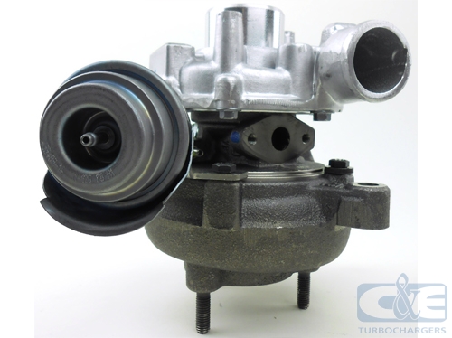 Turbocharger 700960-0001