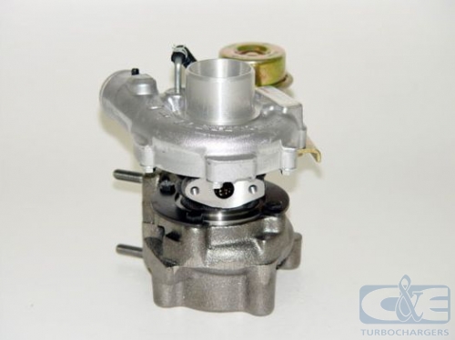 Turbocharger 454006-0001