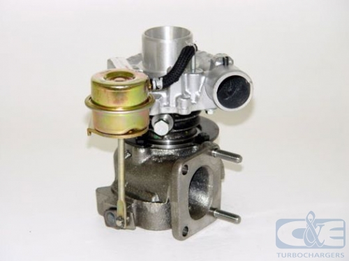 Turbocharger 454006-0001