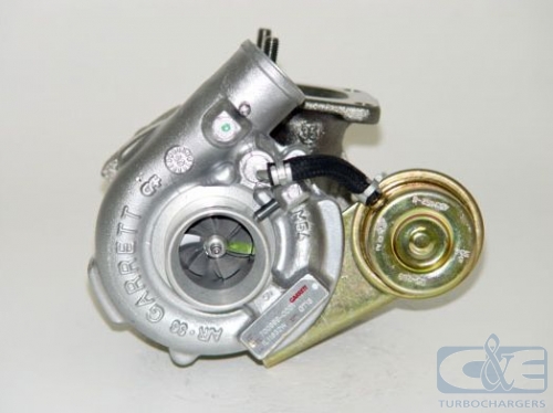 Turbocharger 454006-0002