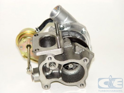 Turbocharger 454006-0002