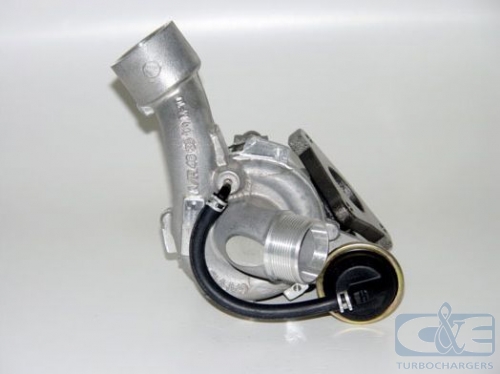 Turbocharger 701072-0001