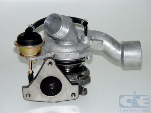 Turbocharger 701072-5001S