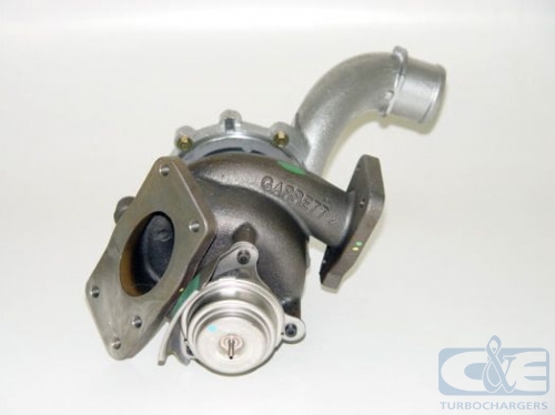 Turbocharger 701164-0002