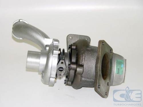 Turbocharger 701164-0002