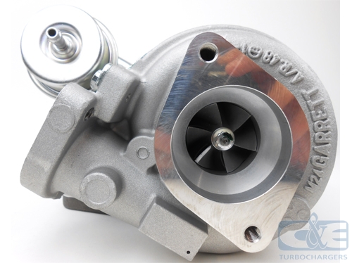 Turbocharger 701196-0001