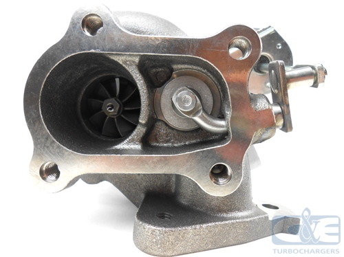 Turbocharger 701196-0002