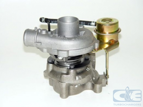 Turbocharger 701370-0001