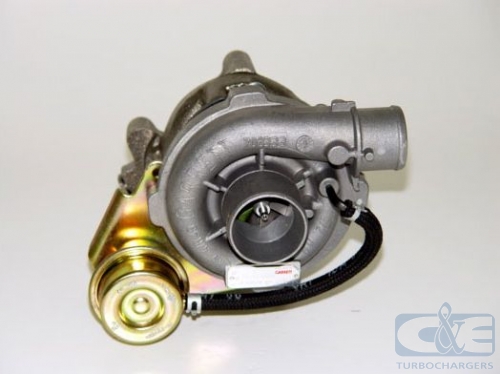 Turbocharger 701370-0001