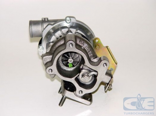 Turbocharger 701370-0001