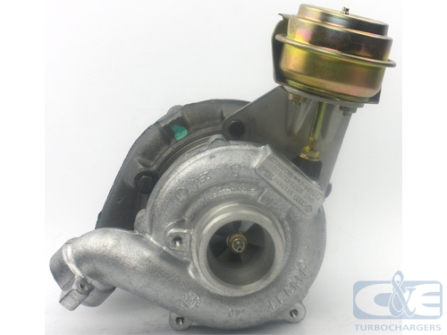 Turbocharger 701470-0001