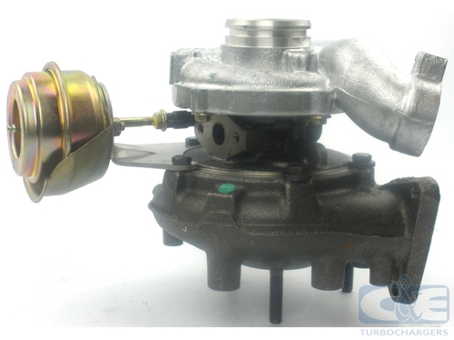 Turbocharger 701470-0001