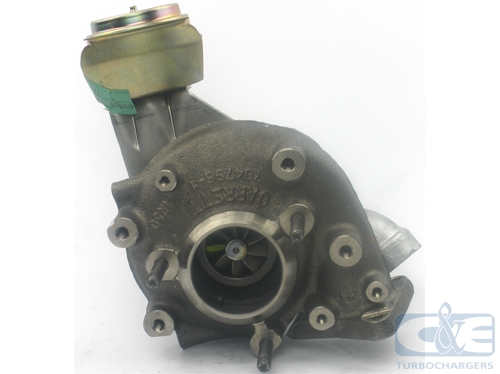 Turbocharger 701470-0001