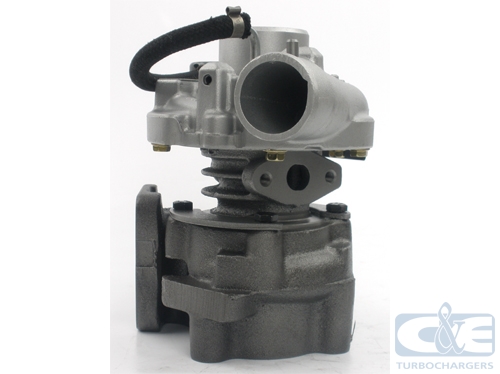 Turbocharger 701796-0001