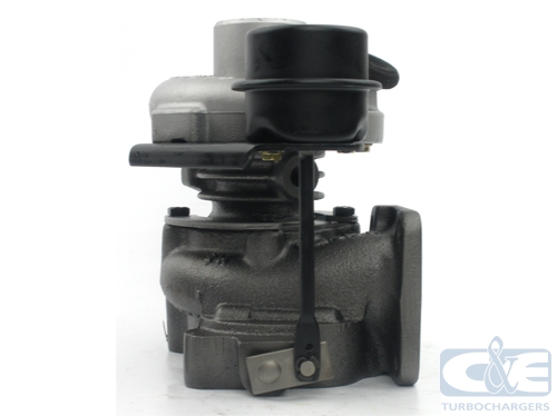 Turbocharger 701796-0001