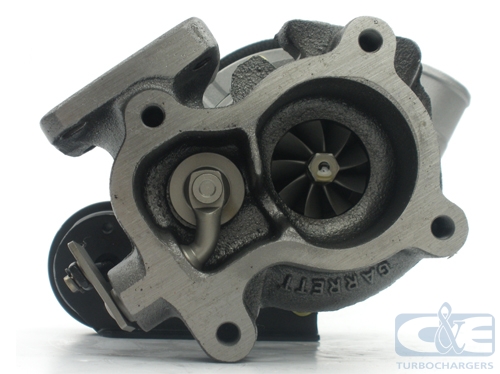 Turbocharger 701796-0001