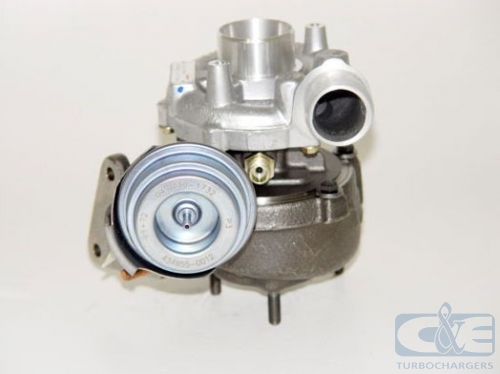 Turbocharger 701854-0003