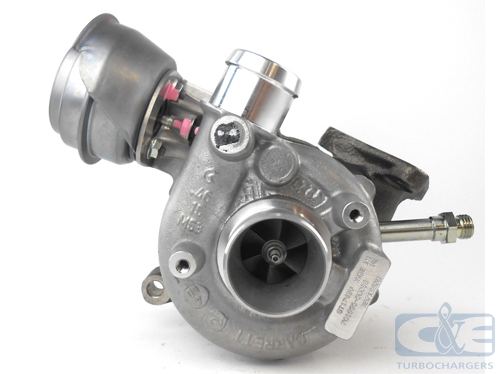 Turbocharger 701855-0001